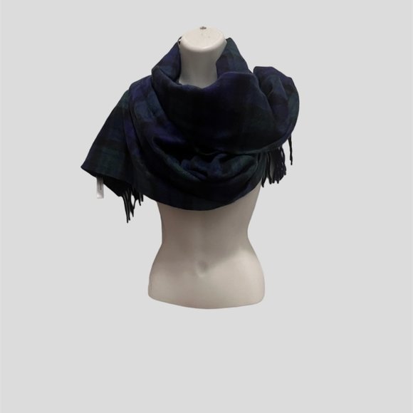 Talbots 100% cashmere scarf - Picture 1 of 8